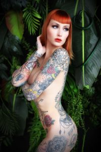 Tattoos In The Jungle