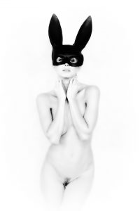 Dominika As A Bunny