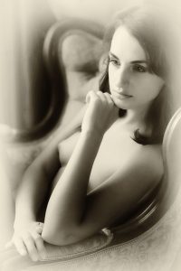 The Look In Her Eyes