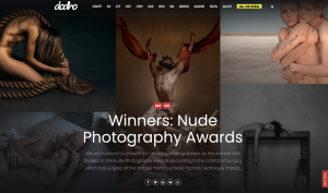 Nude Photography Awards