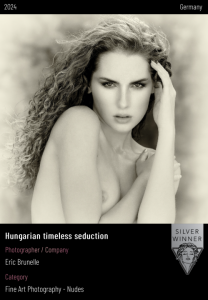 Hungarian timeless seduction