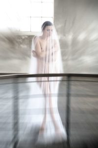 A Bride In The Factory