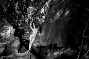 Bare Harmony with Nature 1