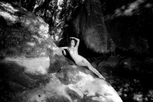 Bare Harmony with Nature 2