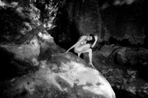 Bare Harmony with Nature 3