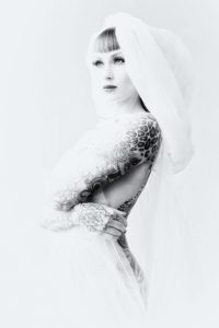 Unreachable Tattooed Royalty