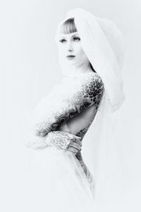 Unreachable Tattooed Royalty