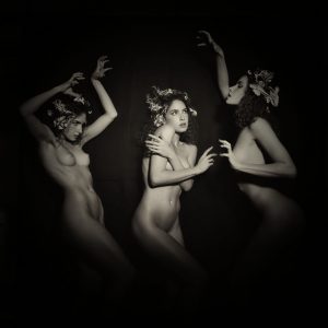 One Body and Three Selves