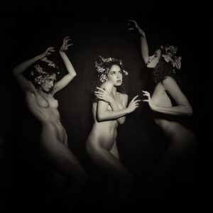 One Body and Three Selves