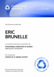 chromaticawards_certifcate_Eric__Brunelle_Vision